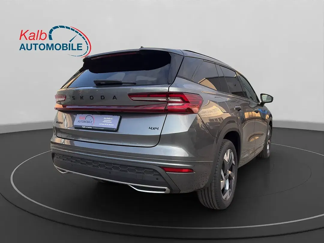 Skoda Kodiaq - Thumbnail 5