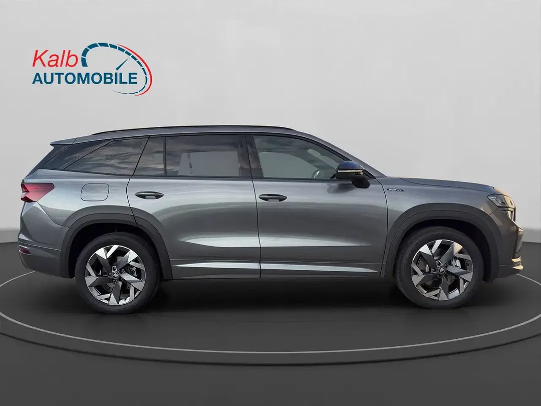 Skoda Kodiaq - Thumbnail 6