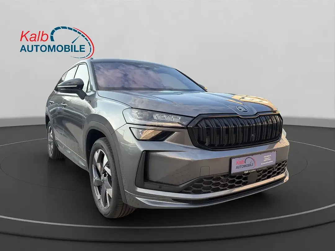 Skoda Kodiaq - Thumbnail 7