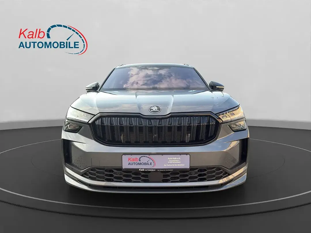 Skoda Kodiaq - Thumbnail 8
