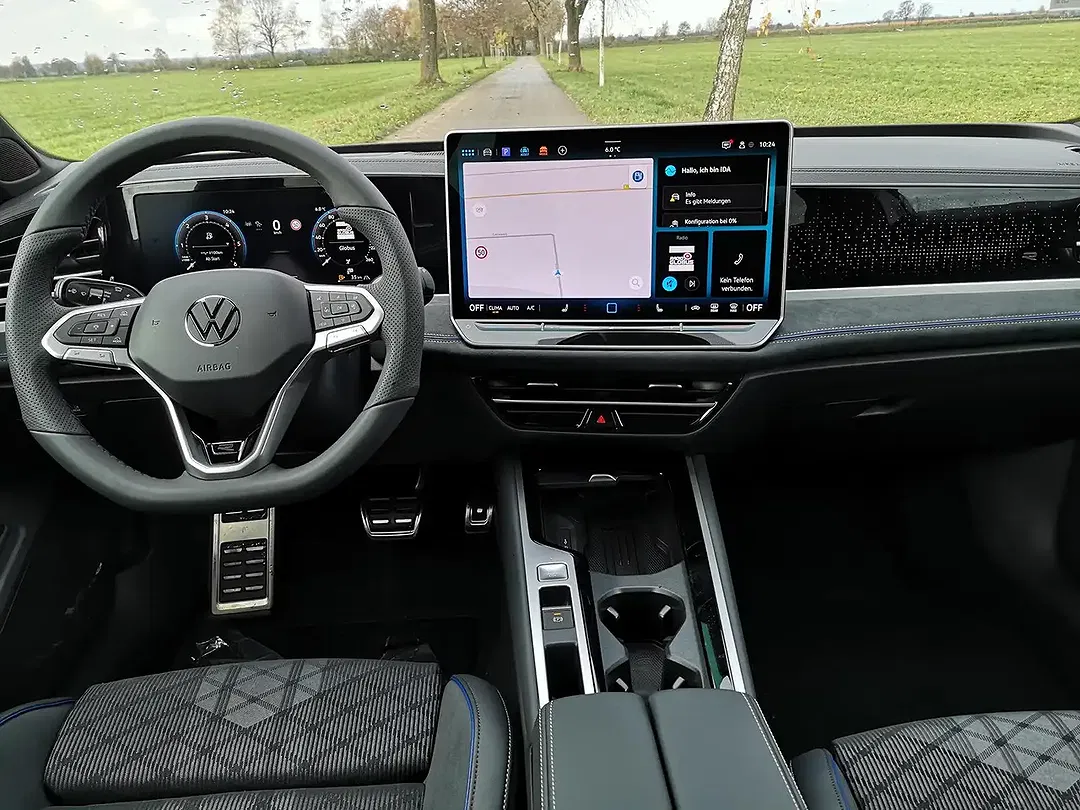 Volkswagen Passat Variant - Thumbnail 6