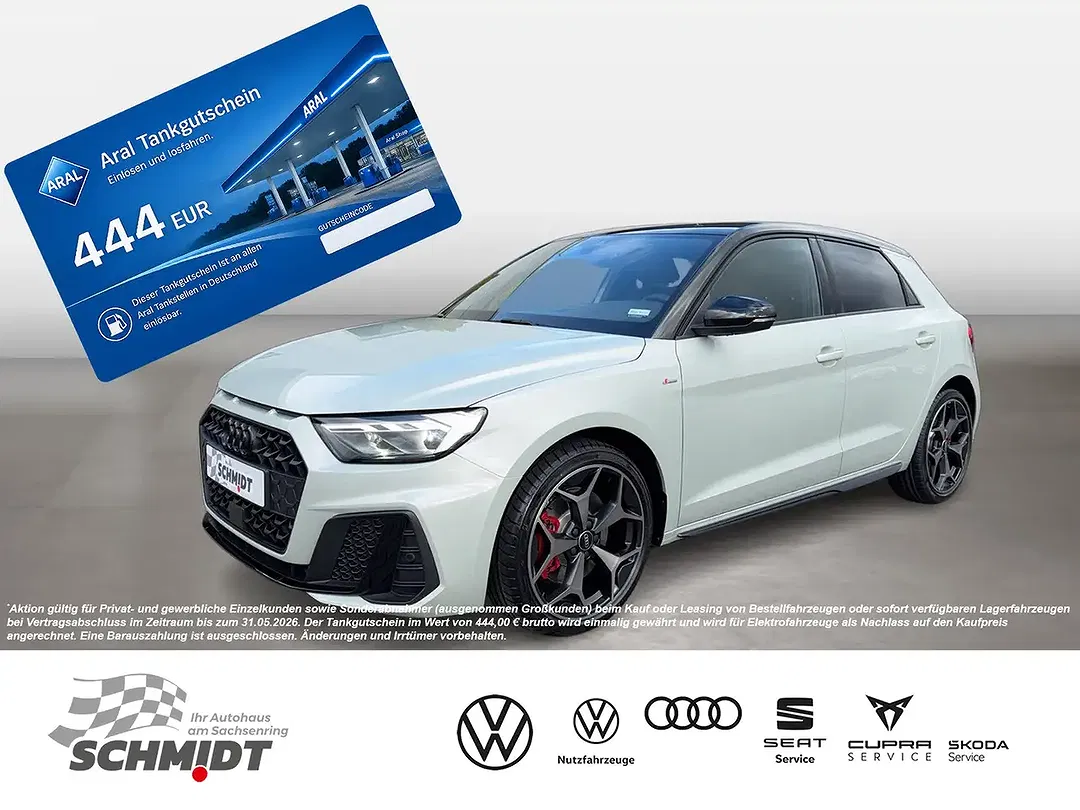 Audi A1 - Thumbnail 1