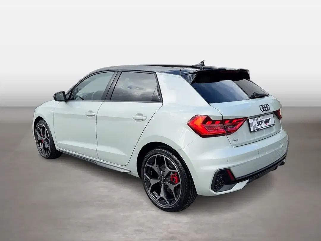 Audi A1 - Thumbnail 4
