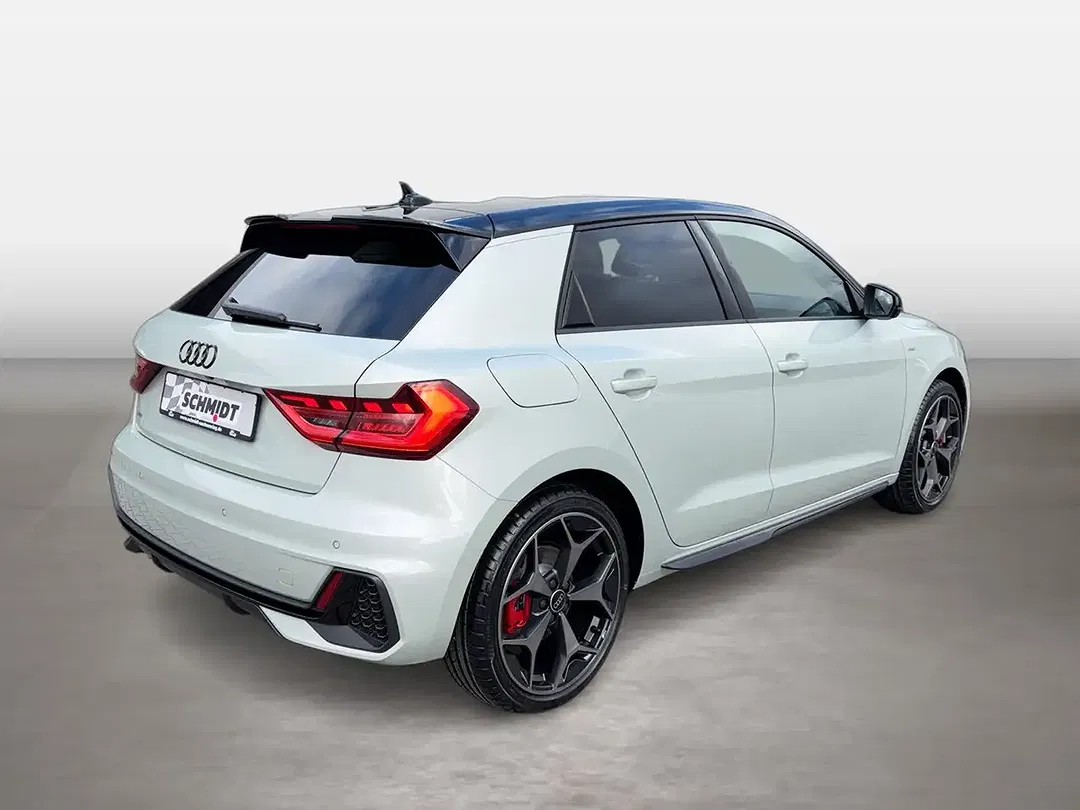 Audi A1 - Thumbnail 6