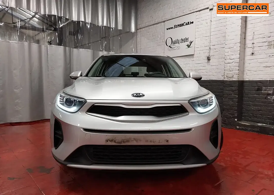Kia Stonic - Thumbnail 2