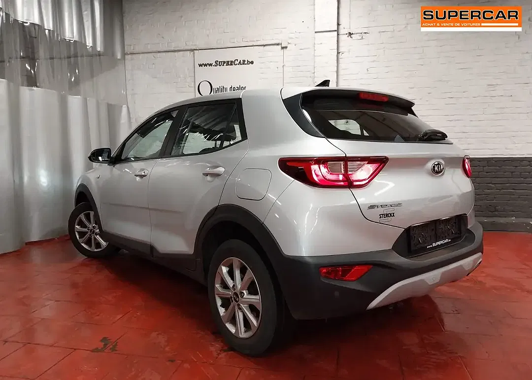 Kia Stonic - Thumbnail 3