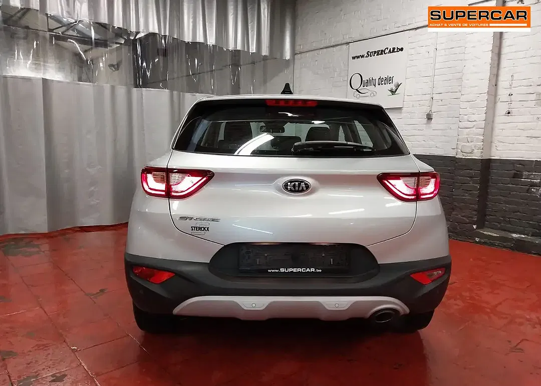 Kia Stonic - Thumbnail 4