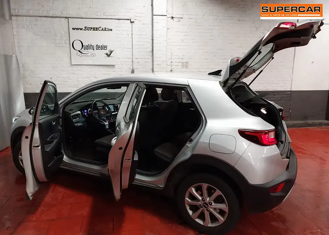 Kia Stonic - Thumbnail 9