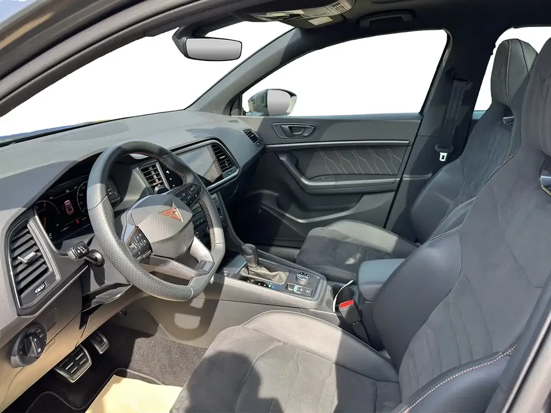 CUPRA Ateca - Thumbnail 8
