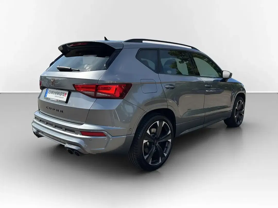 CUPRA Ateca - Thumbnail 4