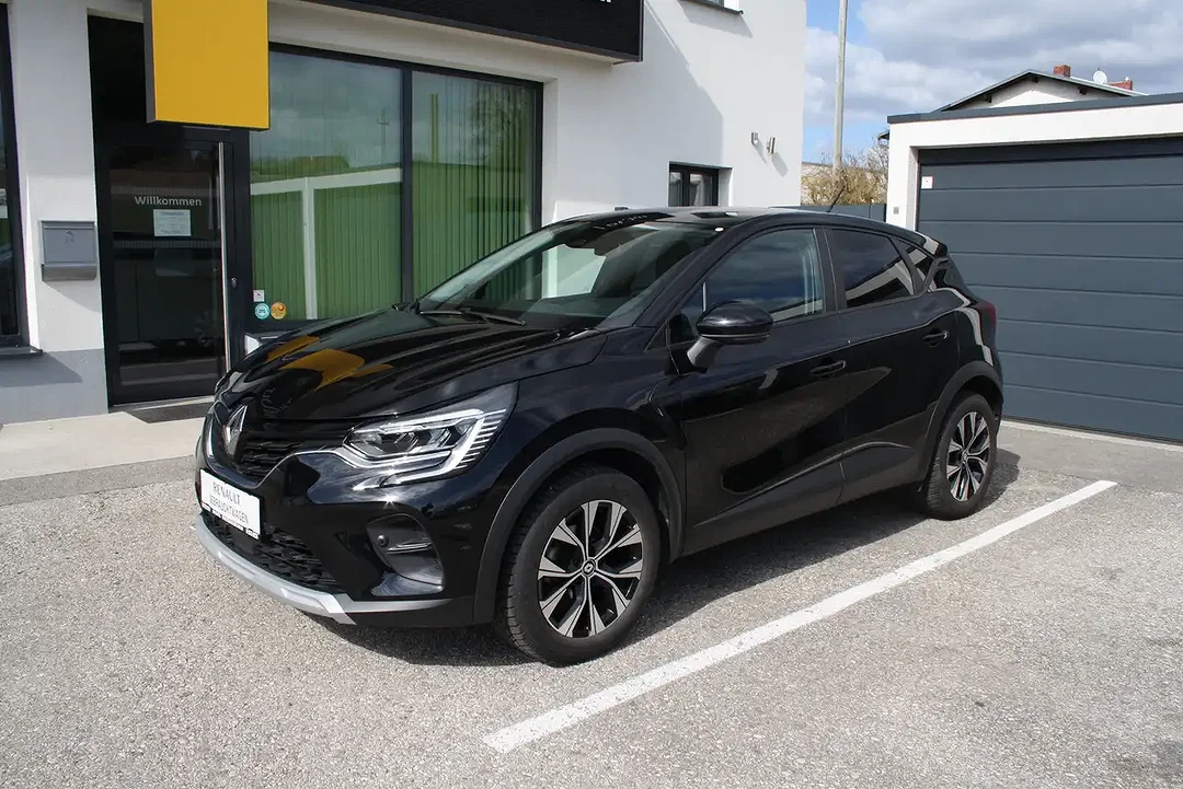 Renault Captur - Afbeelding 1