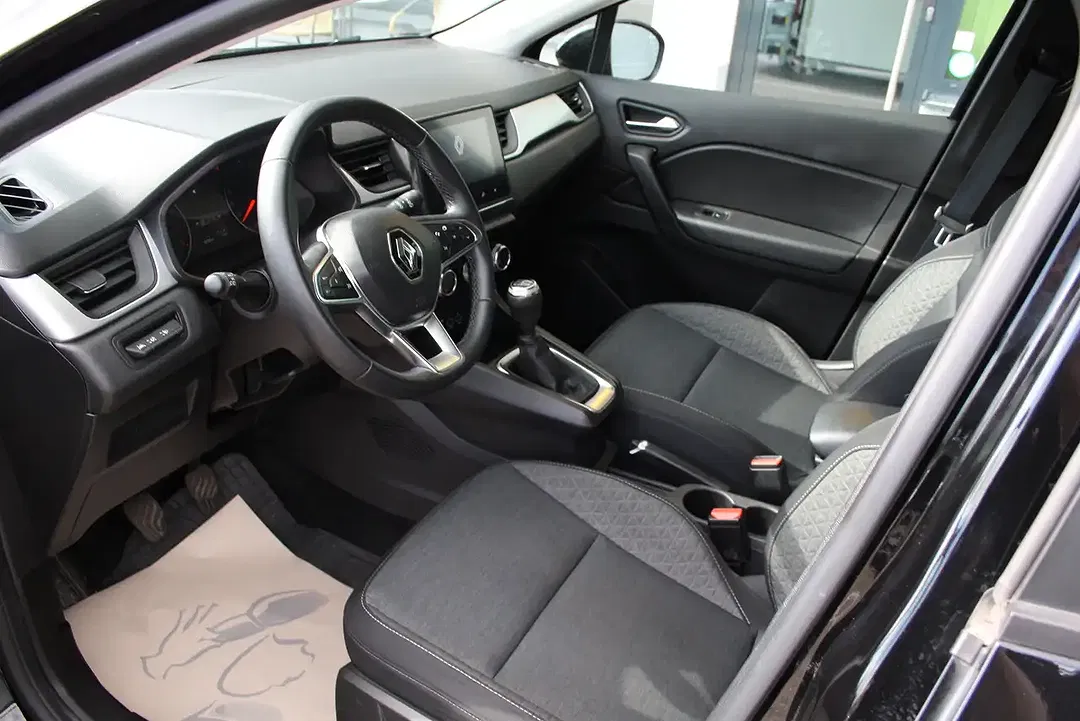 Renault Captur - Thumbnail 12