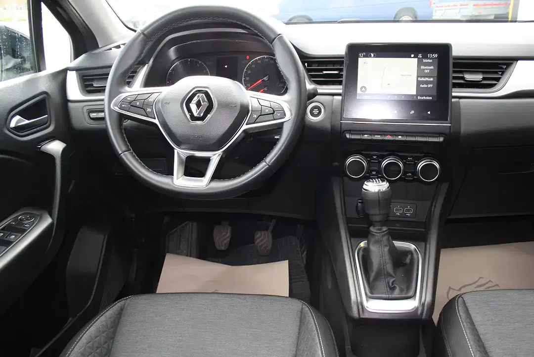 Renault Captur - Thumbnail 13