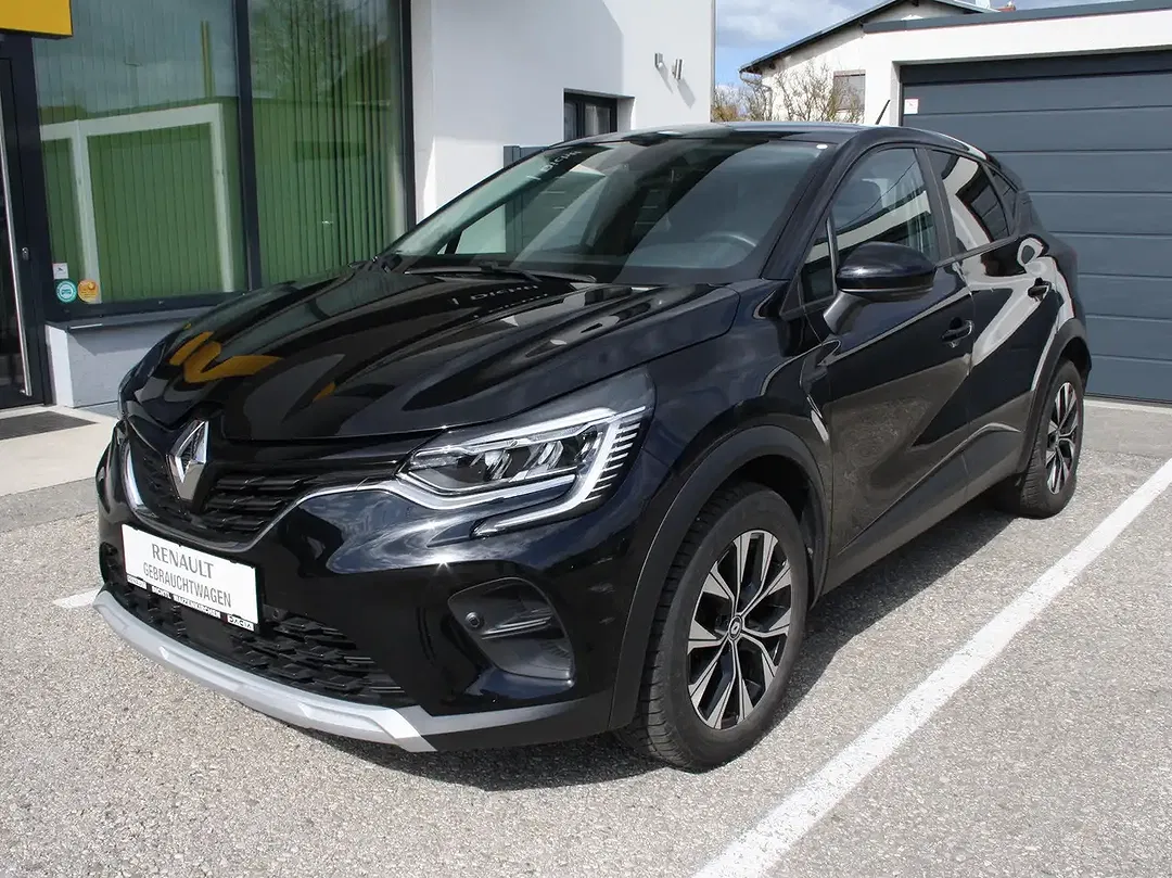 Renault Captur - Thumbnail 2