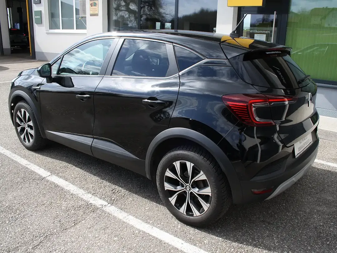 Renault Captur - Thumbnail 4