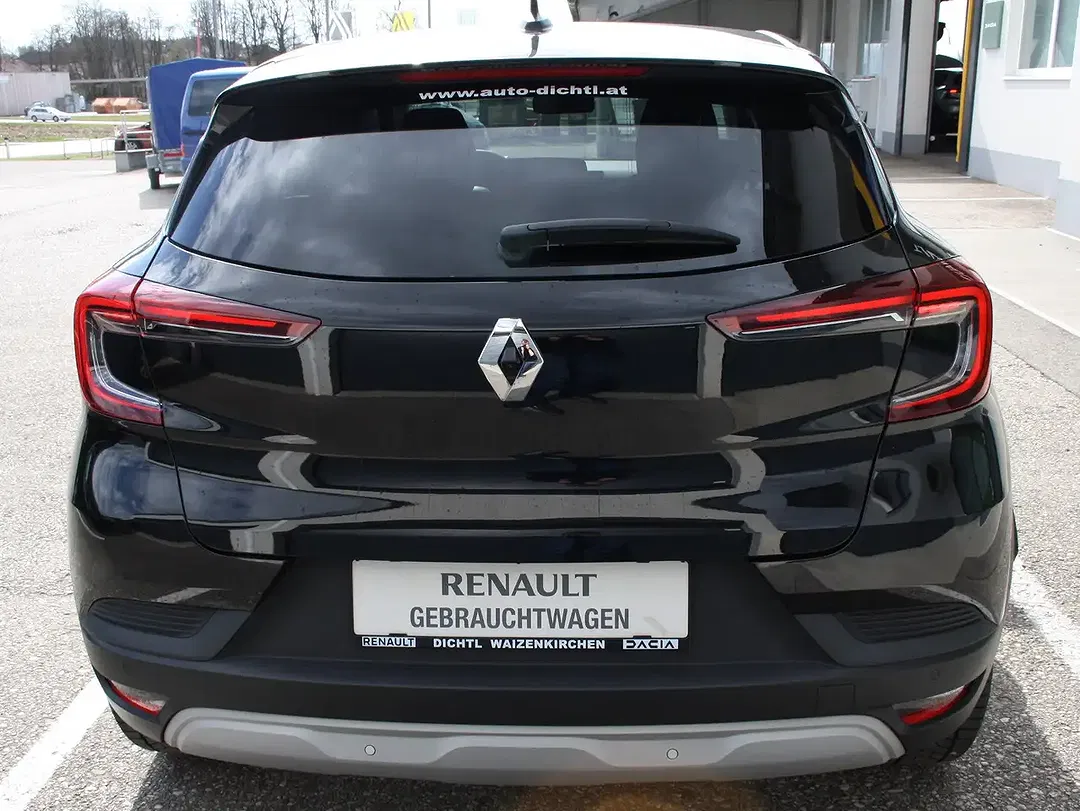Renault Captur - Thumbnail 5