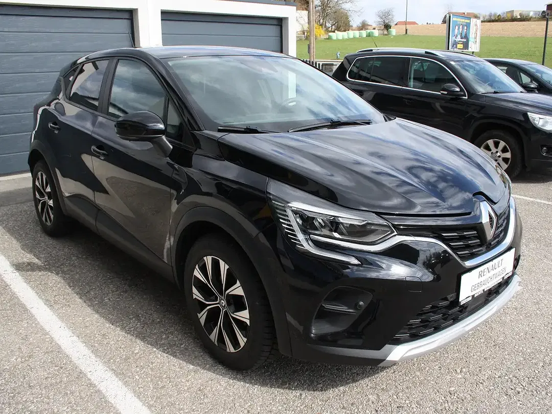 Renault Captur - Thumbnail 8