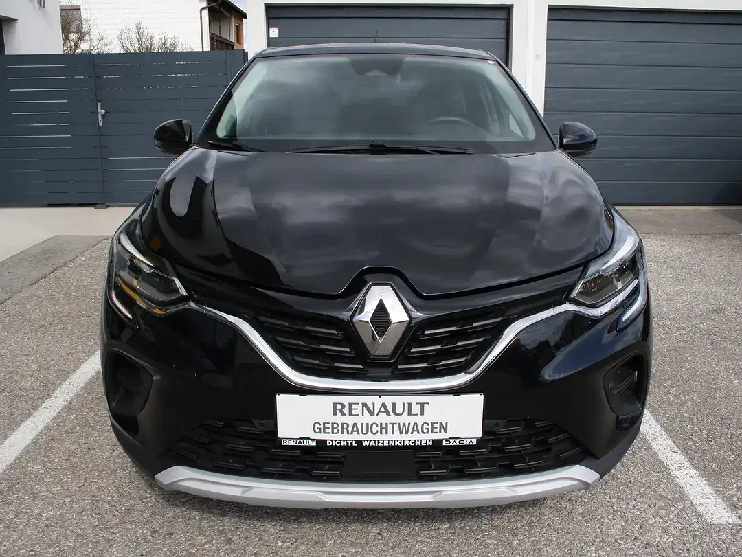 Renault Captur - Thumbnail 9