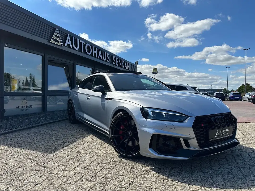 Audi RS5 2.9 TFSI quattro RS ABT Sportback