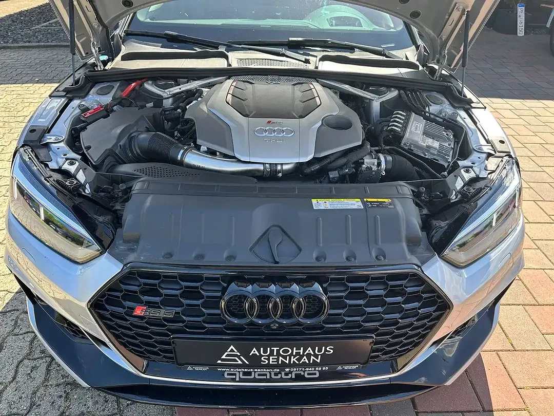 Audi RS5 - Thumbnail 10