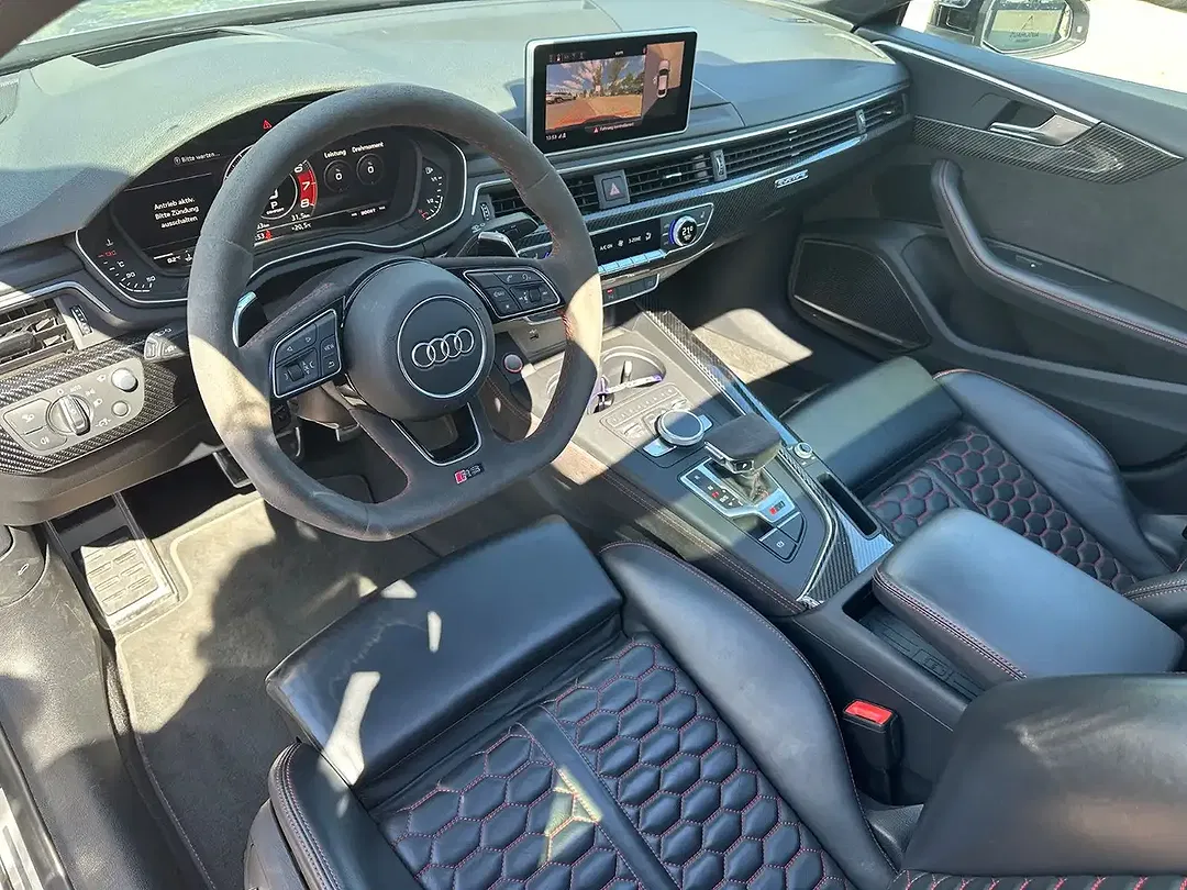 Audi RS5 - Thumbnail 13