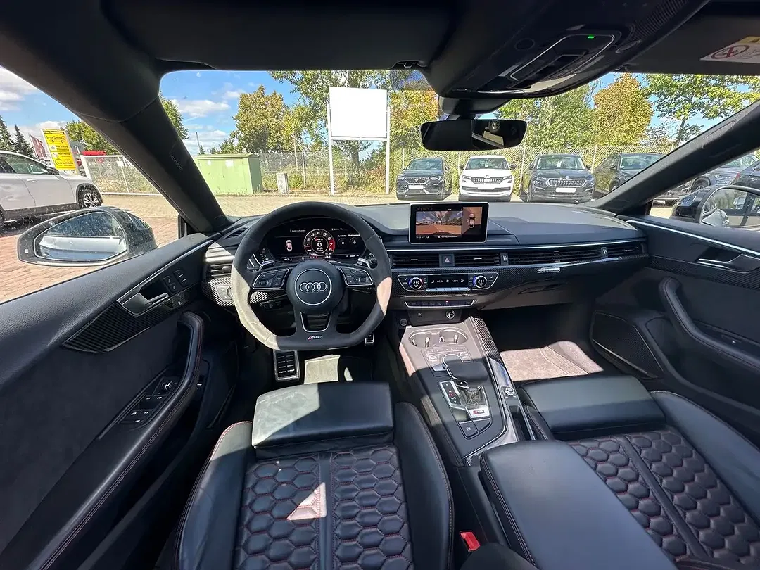 Audi RS5 - Thumbnail 14