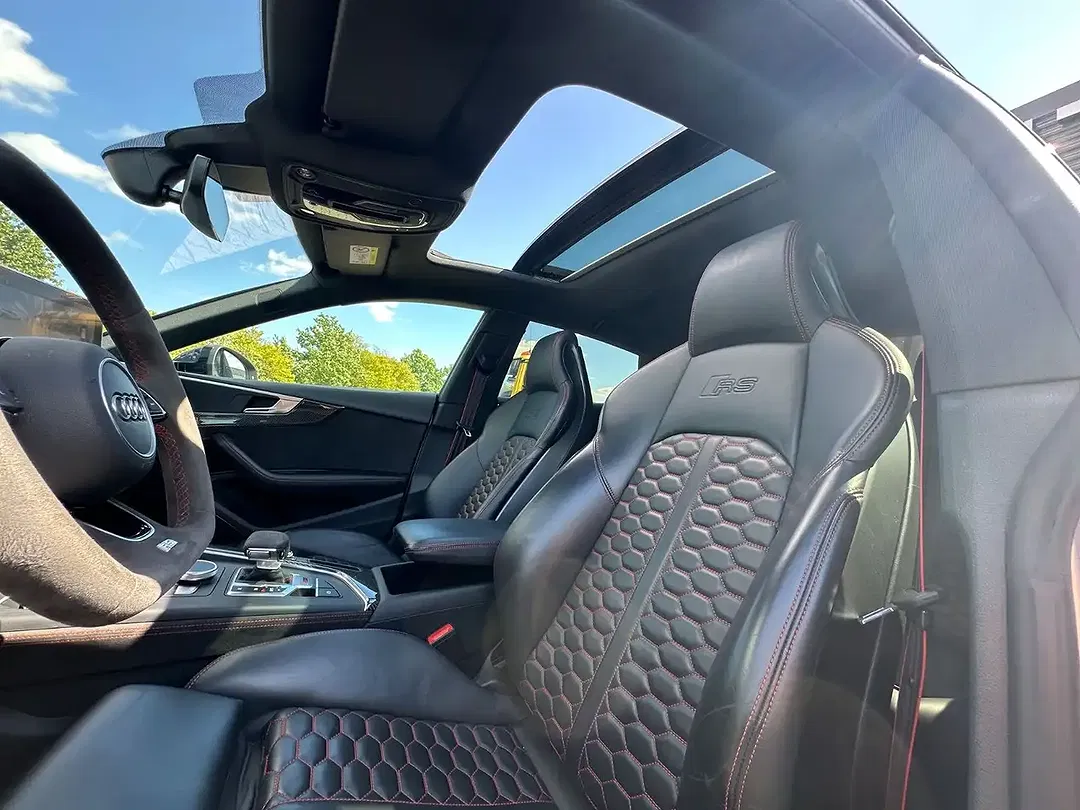 Audi RS5 - Thumbnail 15