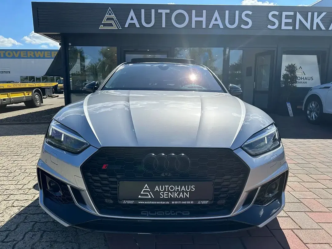 Audi RS5 - Thumbnail 2