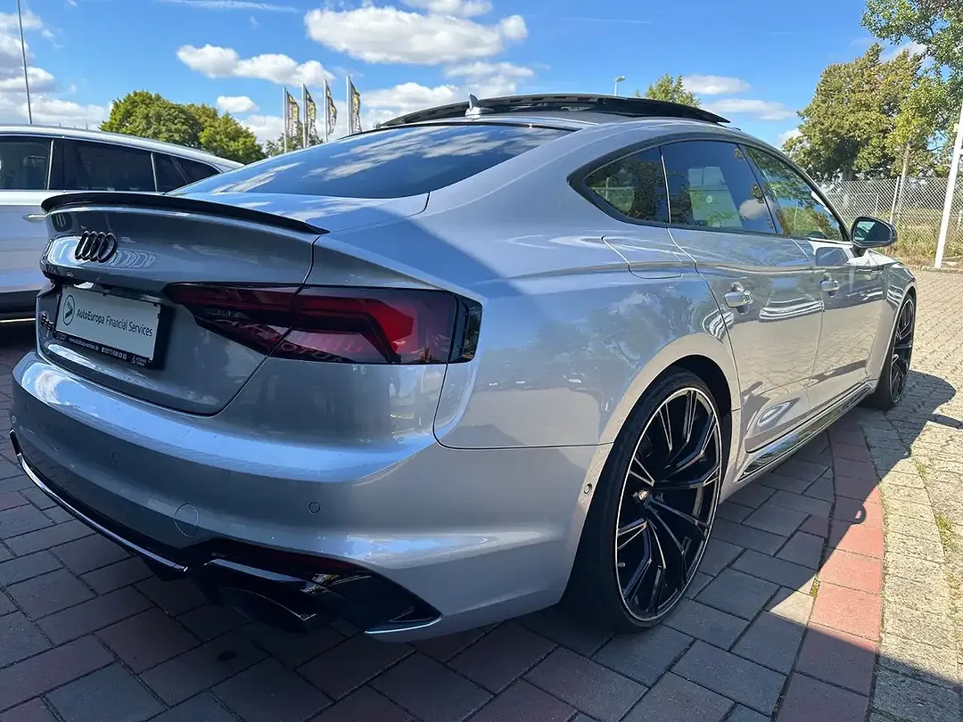 Audi RS5 - Thumbnail 7