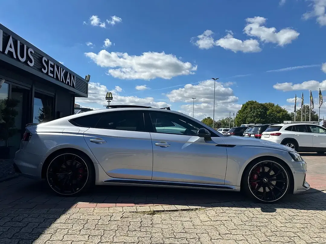 Audi RS5 - Thumbnail 8