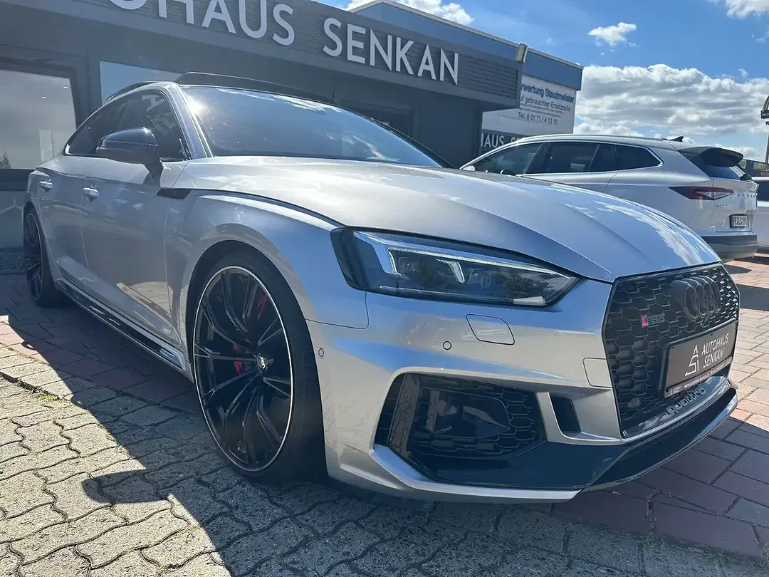 Audi RS5 - Thumbnail 9