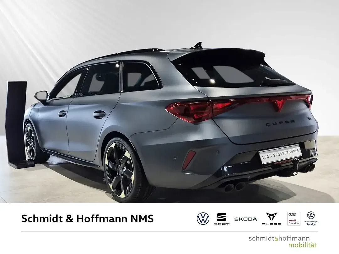CUPRA Leon - Thumbnail 3