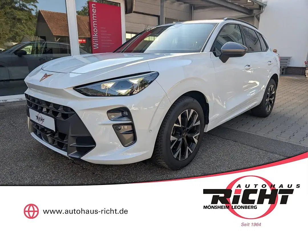 CUPRA Terramar 1.5 eTSI DSG Design Edition