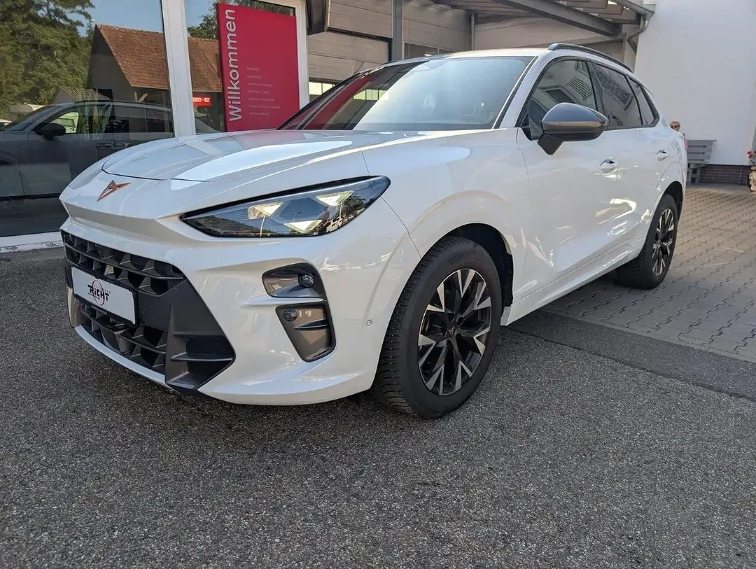 CUPRA Terramar - Thumbnail 2