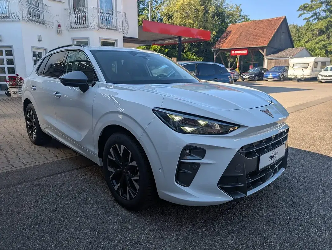 CUPRA Terramar - Thumbnail 3