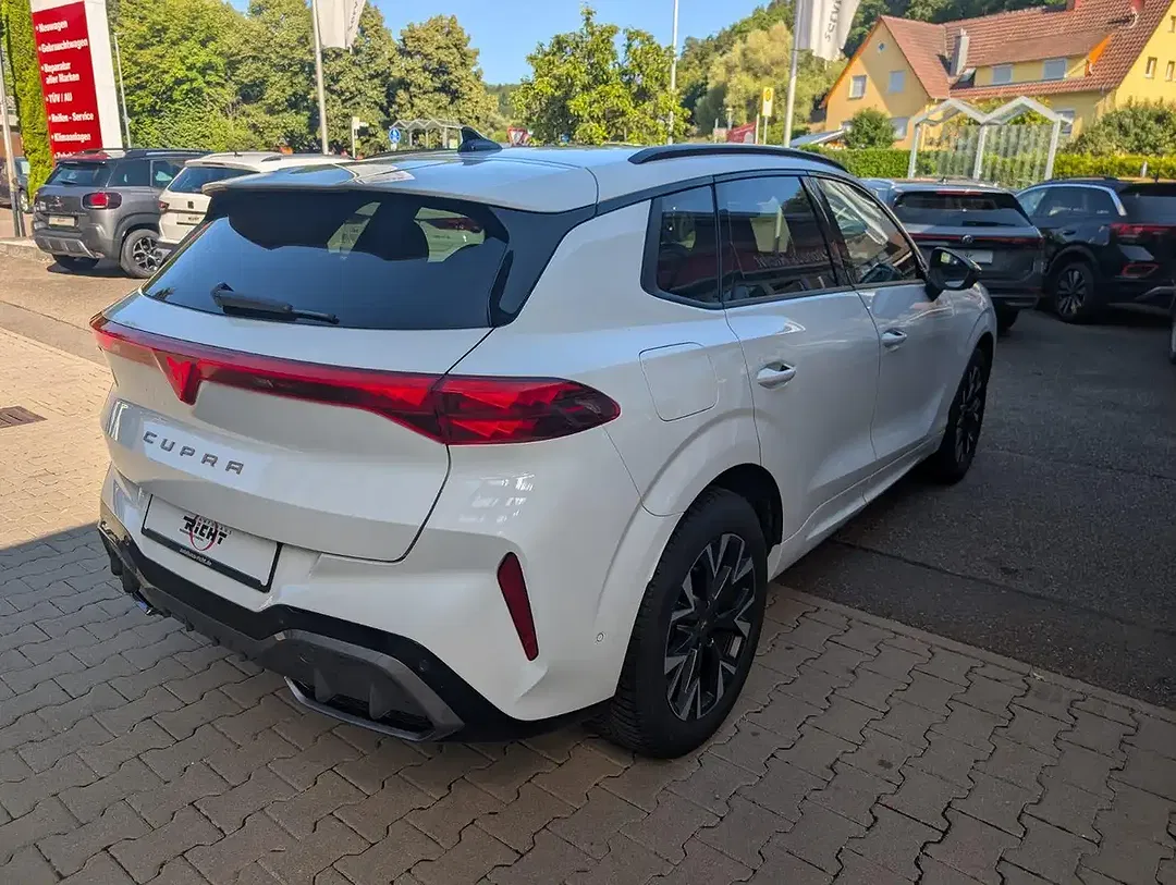 CUPRA Terramar - Thumbnail 4