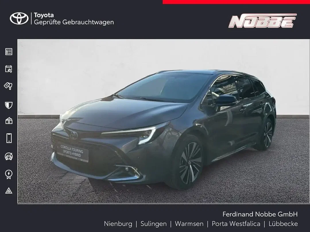 Toyota Corolla - Afbeelding 1
