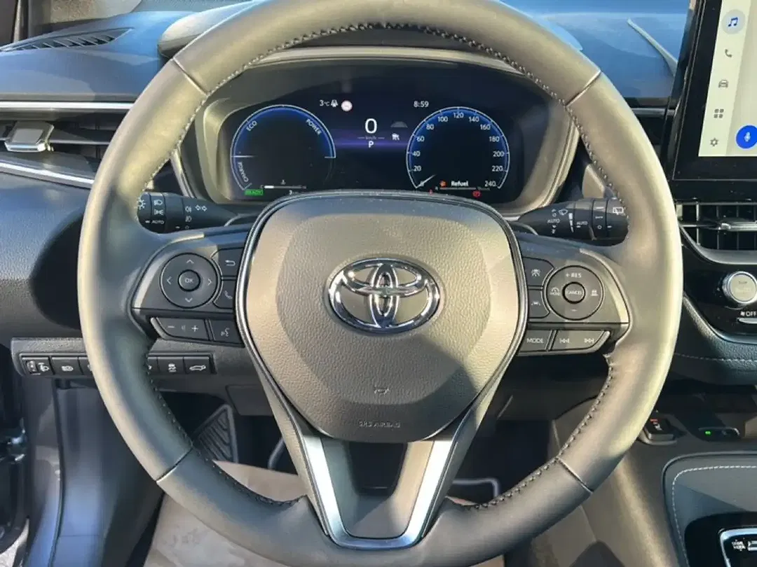 Toyota Corolla - Thumbnail 11
