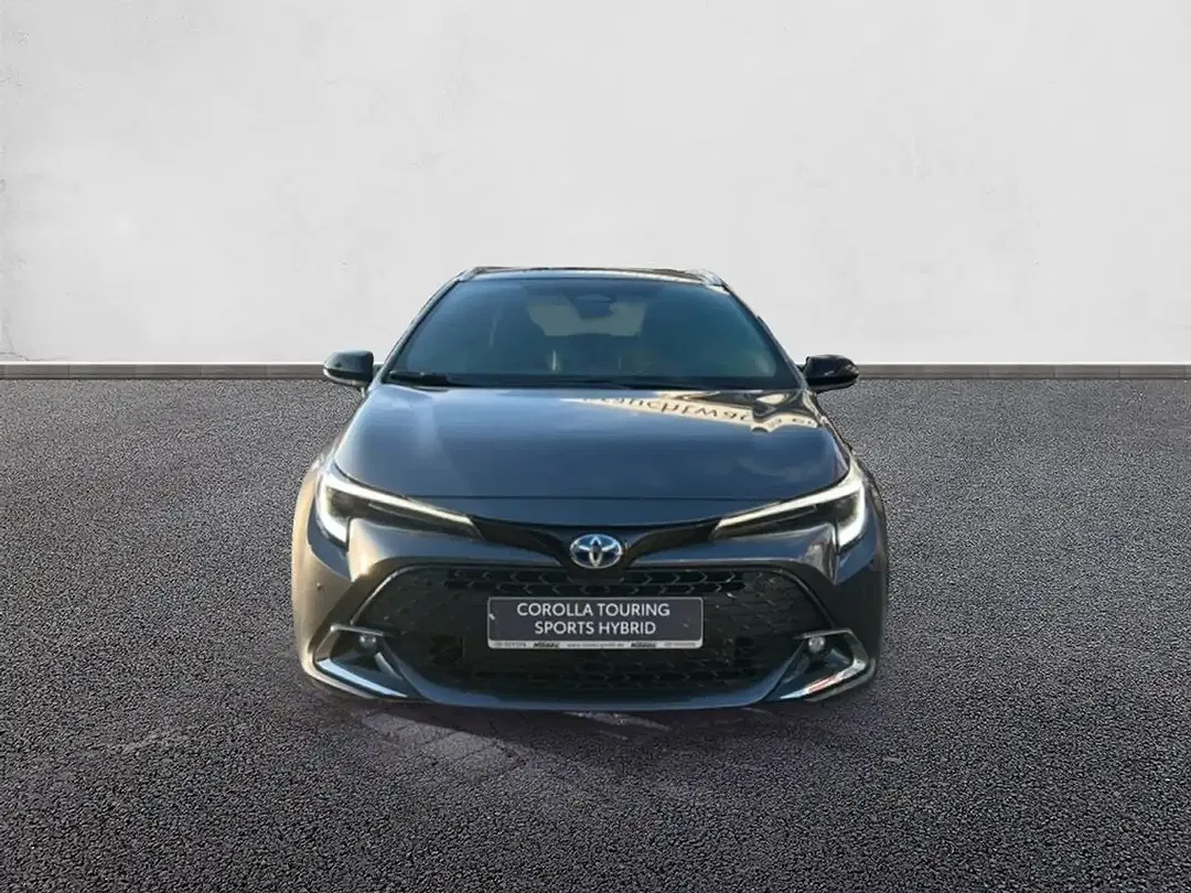 Toyota Corolla - Thumbnail 2
