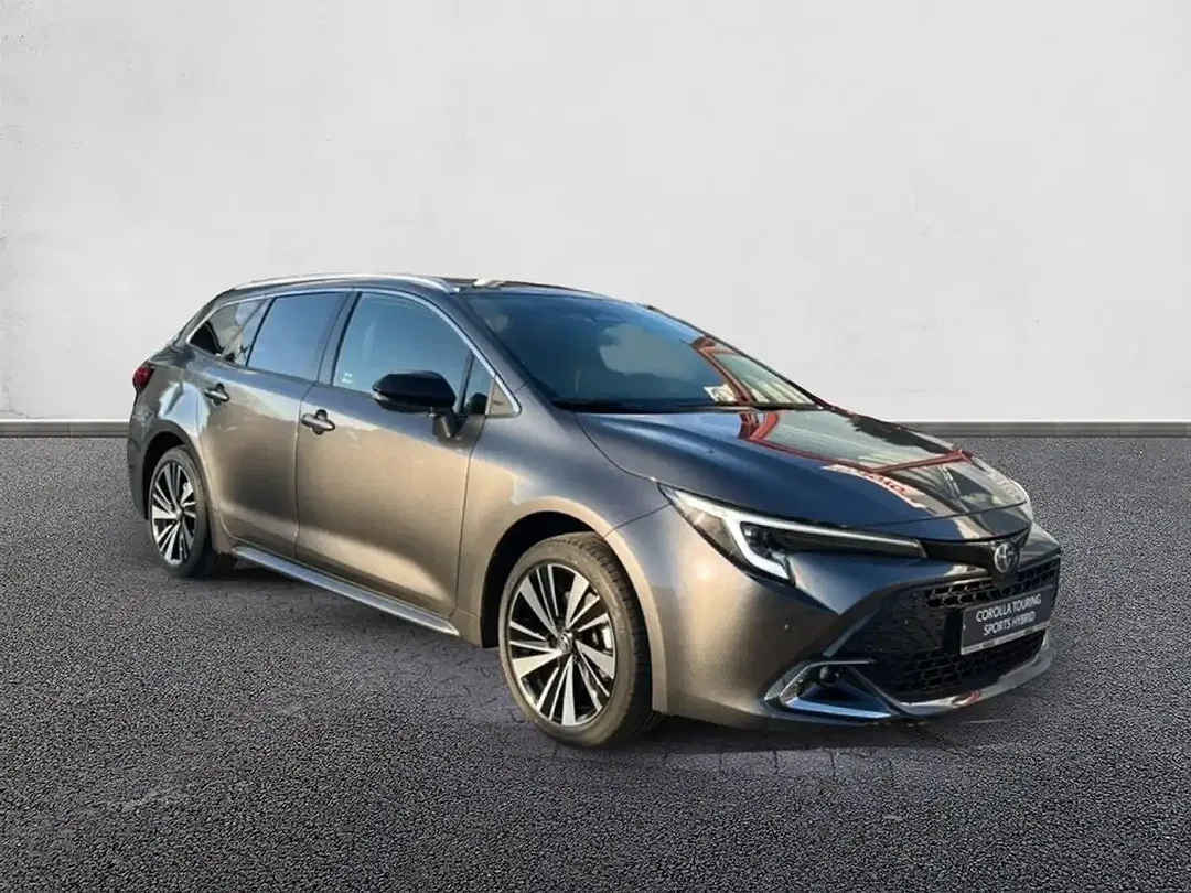 Toyota Corolla - Thumbnail 3