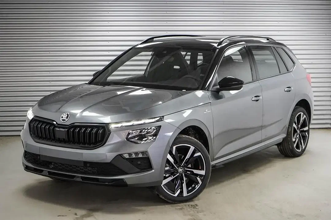 Skoda Kamiq - Afbeelding 1
