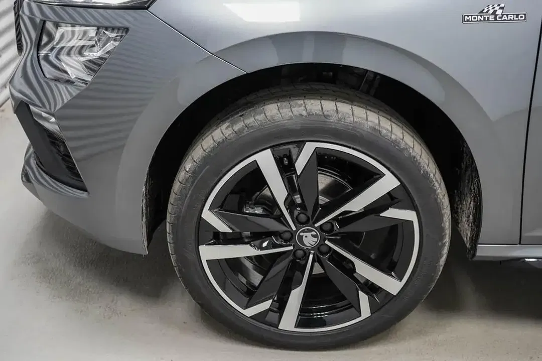 Skoda Kamiq - Thumbnail 5