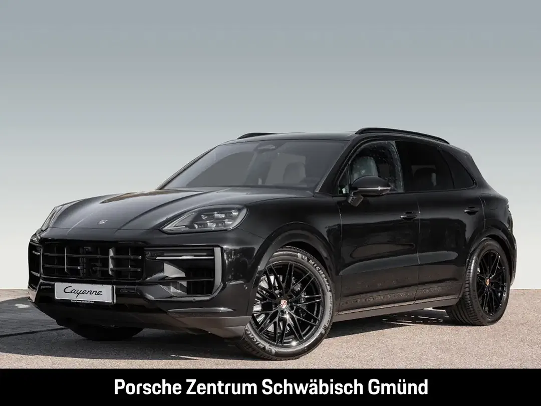 Porsche Cayenne - Thumbnail 1