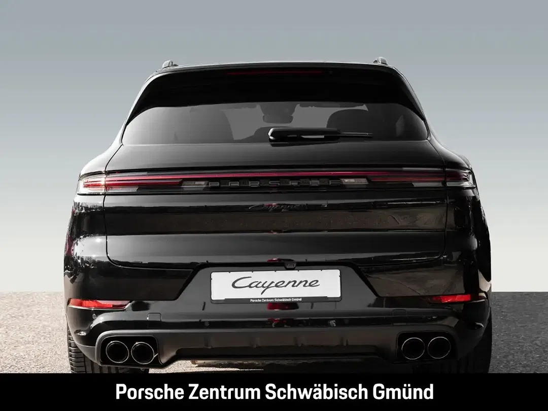 Porsche Cayenne - Thumbnail 10