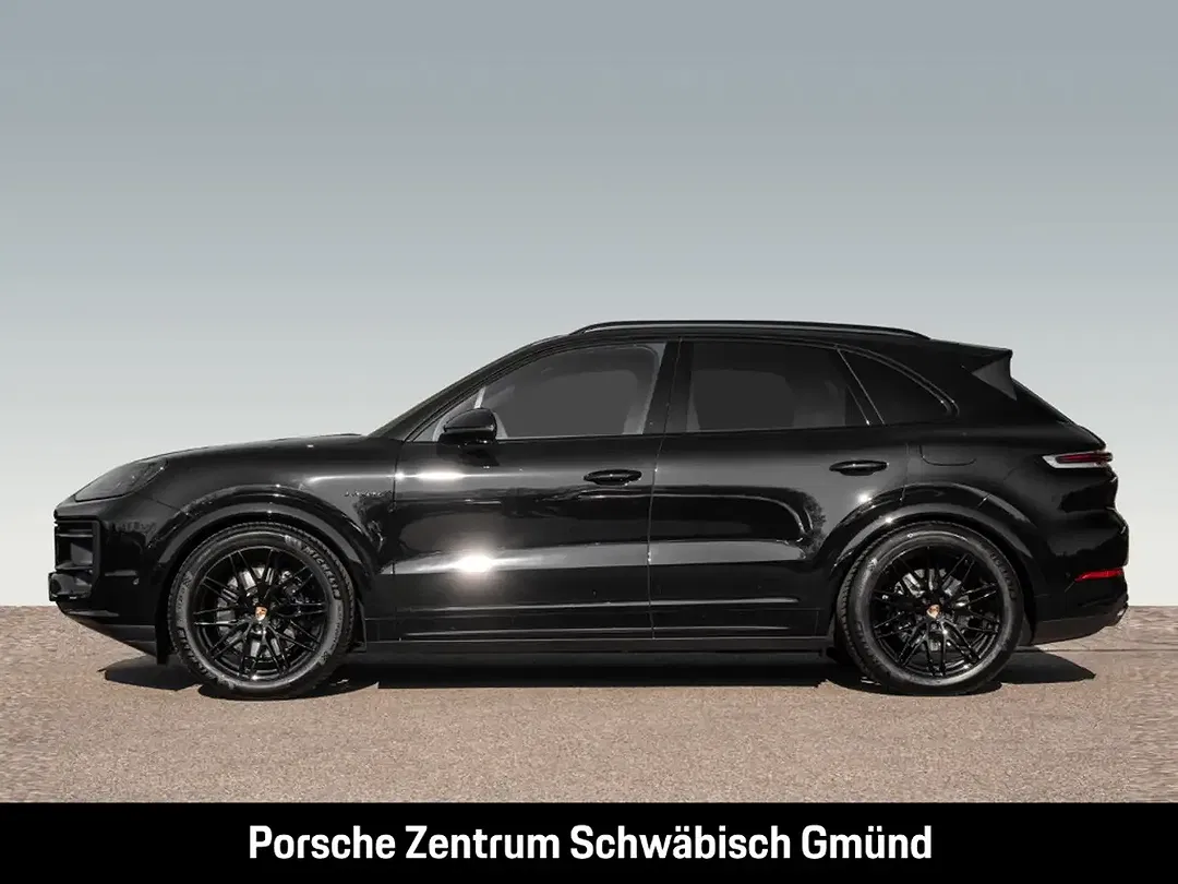 Porsche Cayenne - Thumbnail 2