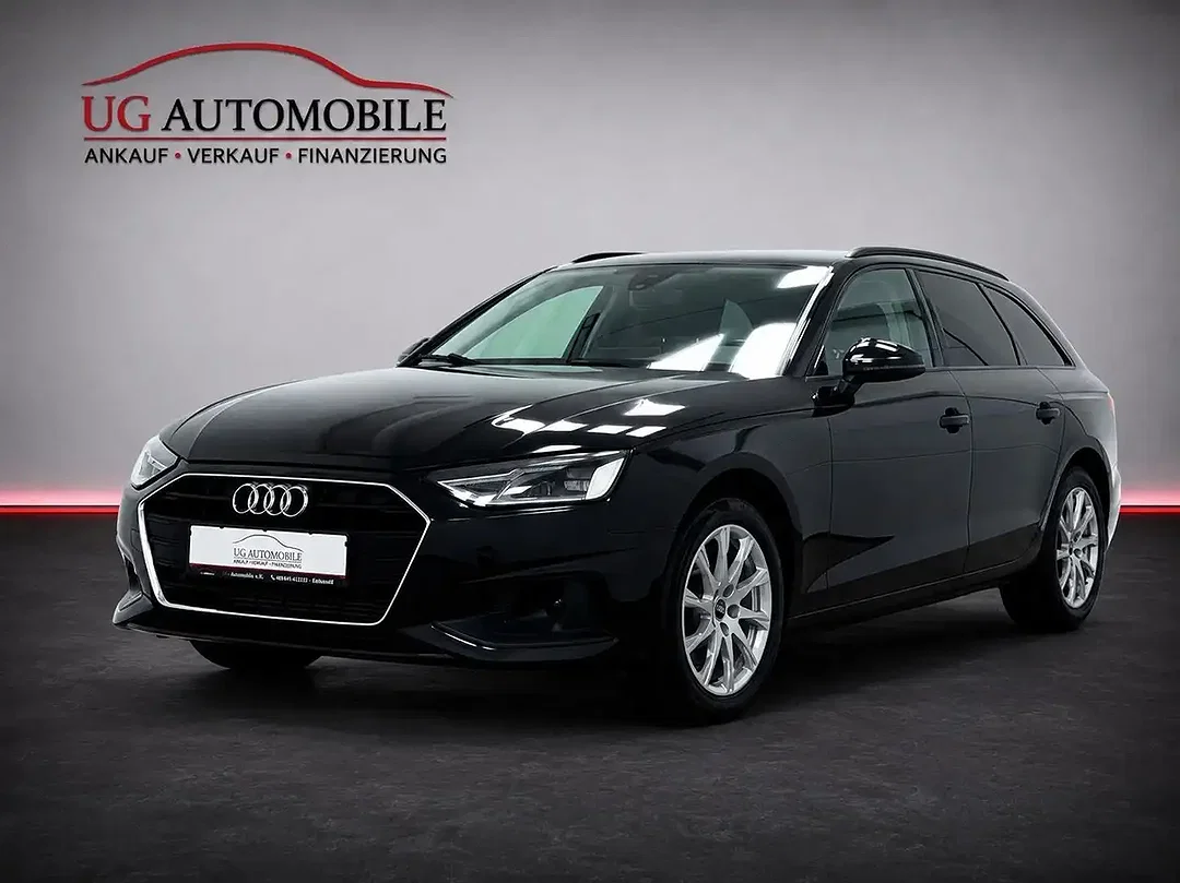 Audi A4 - Afbeelding 1