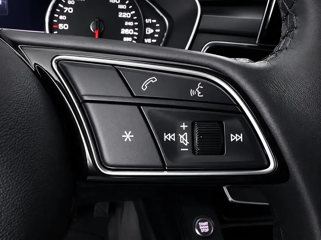 Audi A4 - Thumbnail 5
