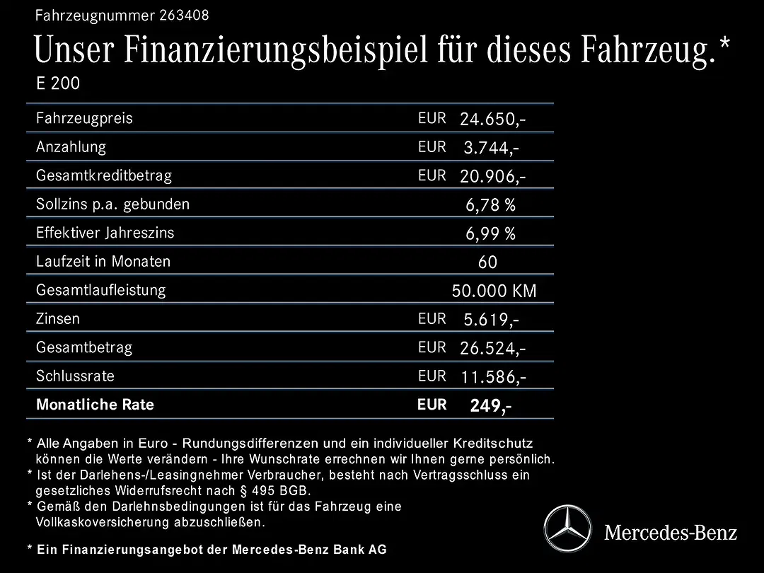 Mercedes-Benz E 200 - Thumbnail 15