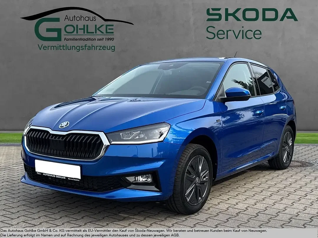 Skoda Fabia - Afbeelding 1