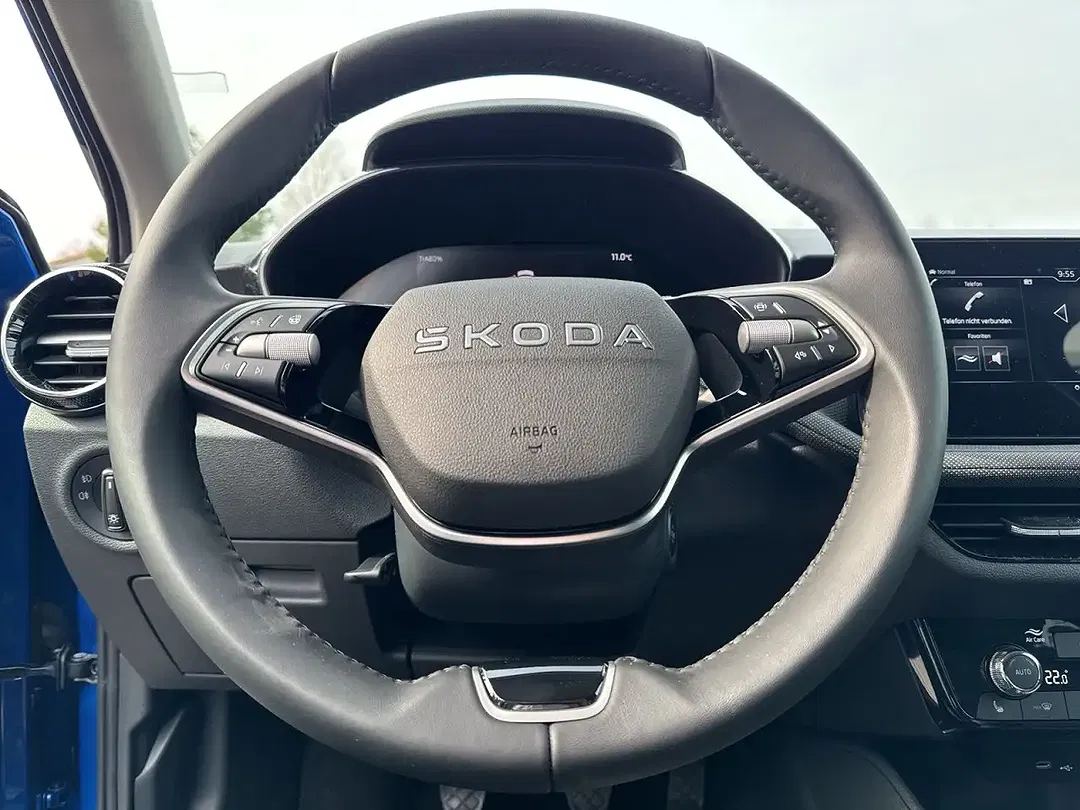 Skoda Fabia - Thumbnail 14